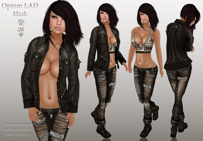 n*7様 grunge goth opium archive edgy punk Do you know the difference between Goth & Opium ? 🤘🏾 . . The